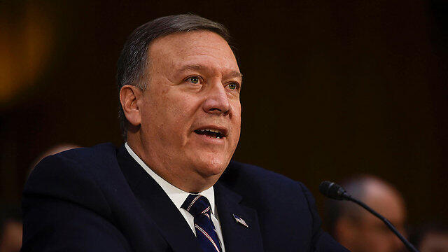 Майк Помпео. Фото: МТС
