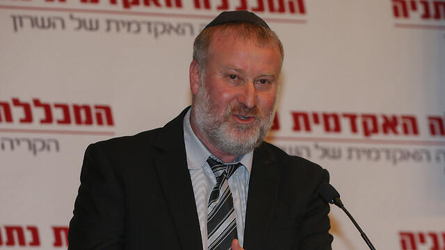 Attorney General Avichai Mandelblit (Photo: Yariv Katz) (צילום: יריב כץ) Attorney General Avichai Mandelblit (Photo: Yariv Katz)