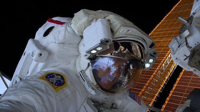 Кимбро на орбите