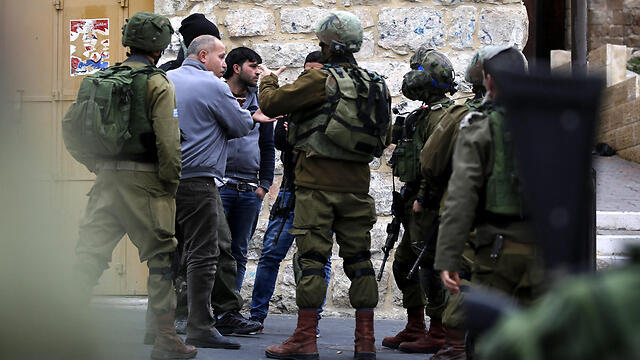 By turning occupied territories into ‘Israeli,’ we are denying the Palestinians the protection and immunity granted by international law and violating basic human rights (Photo: EPA) (צילום: EPA) By turning occupied territories into ‘Israeli,’ we are denying the Palestinians the protection and immunity granted by international law and violating basic human rights (Photo: EPA)