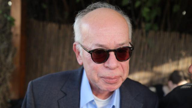 Amos Regev (Photo: Motti Kimchi)