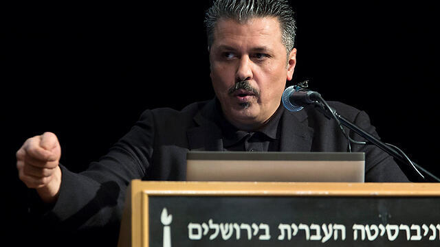 Zitun (Photo: EPA) (צילום: EPA) Zitun (Photo: EPA)
