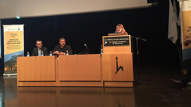 The conference before the disruptionnullnull The conference before the disruption