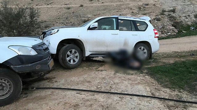 Abu al-Qiyan's vehiclenullnull Abu al-Qiyan's vehicle