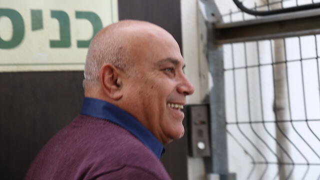 Avi Ratzon (Photo: Ofer Meir)