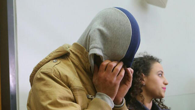 Обвиняемый в убийстве. Фото: Гиль Марар