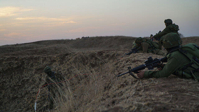 Photo: IDF Spokesperson's Unit