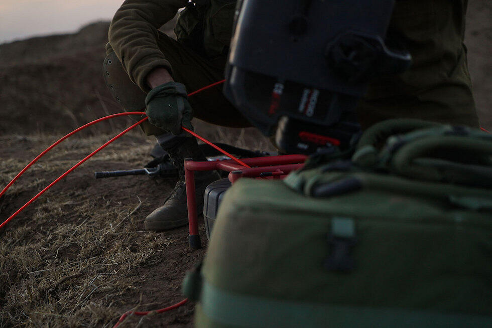 Photo: IDF Spokesperson's Unit