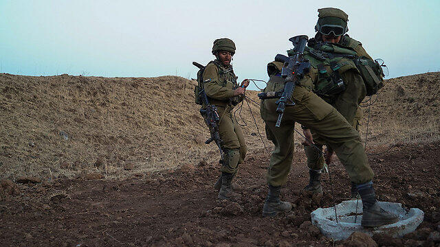 Photo: IDF Spokesperson's Unit