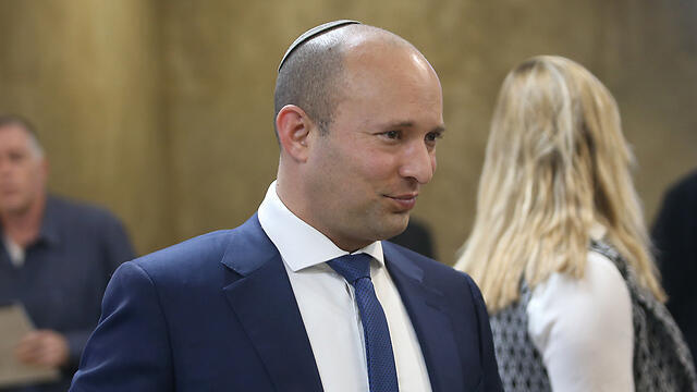 Bennett (Photo: Alex Kolomoisky) (צילום: אלכס קולומויסקי) Bennett (Photo: Alex Kolomoisky)