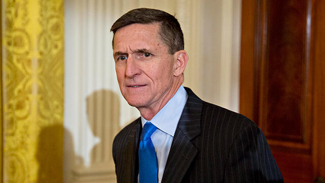Fmr. Trump national security adviser Flynn was also investigated on whether Turkish President Erdoğan asked him to secure Zarrab's release