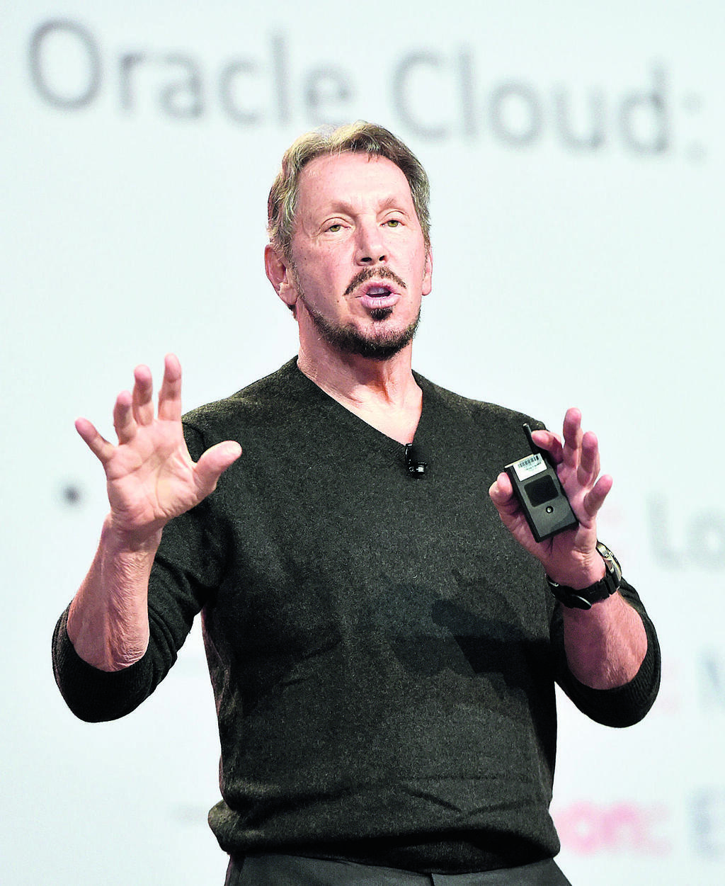 Larry Ellison