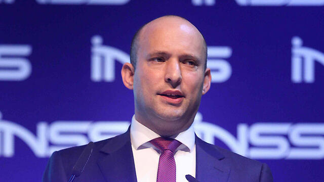 Naftali Bennett (Photo: Chen Galili)