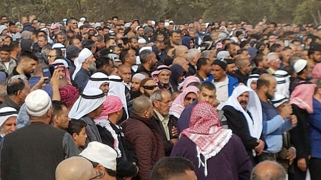Abu al-Qiyan's funeralnullnull Abu al-Qiyan's funeral