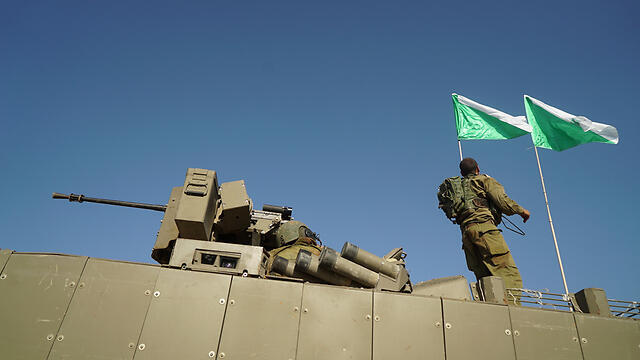 Photo: IDF Spokesperson's Unit (צילום: דובר צה"ל ) Photo: IDF Spokesperson's Unit