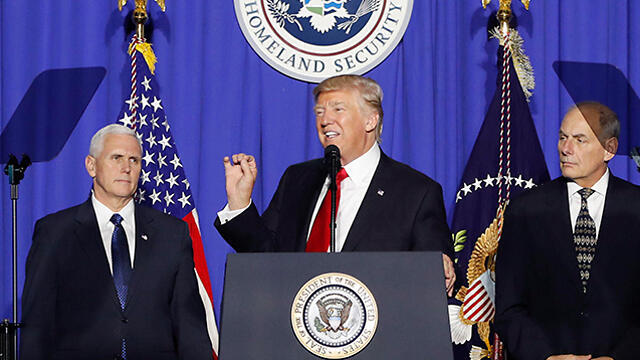 President Trump (Photo: AP)