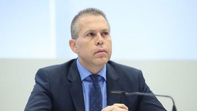 Gilad Erdan (Photo: Motti Kimchi)