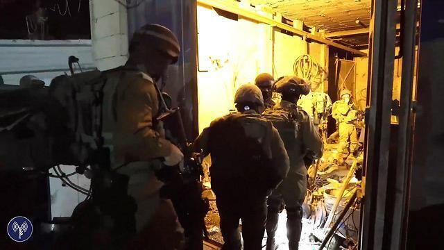 Photo: IDF Spokesperson's Unit (צילום: דובר צה"ל) Photo: IDF Spokesperson's Unit