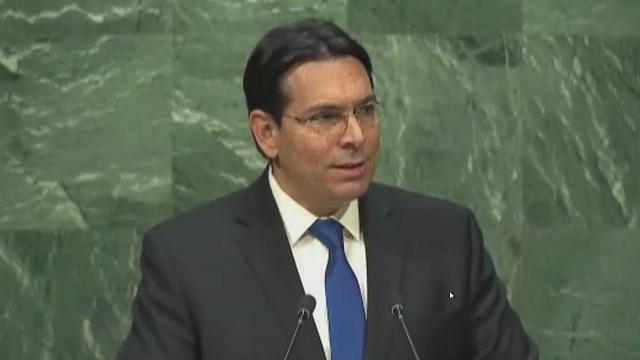 Ambassador Danon