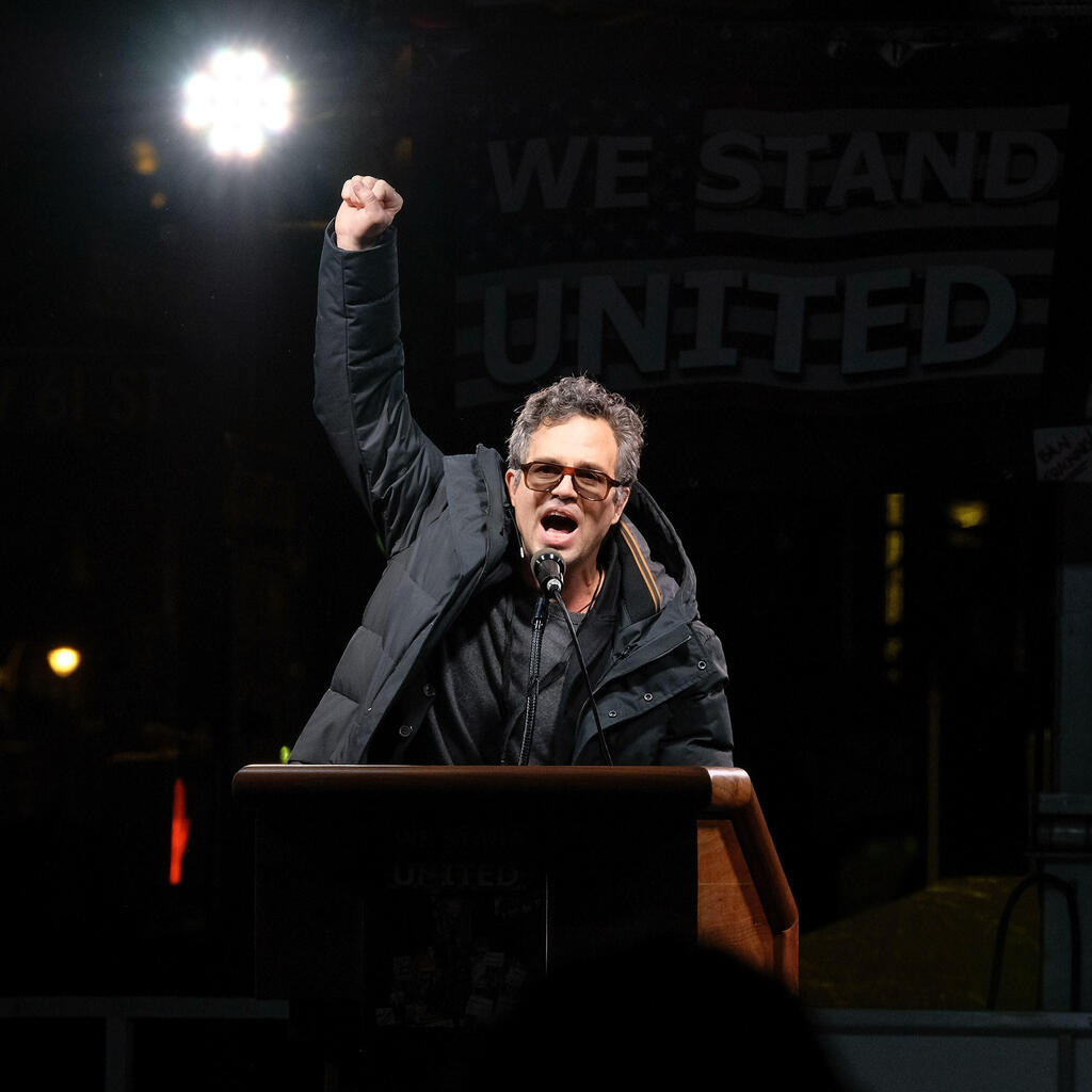 Mark Ruffalo (Photo: AFP) Mark Ruffalo