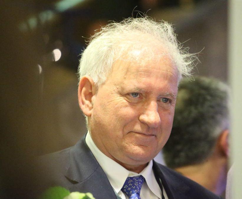 Zim Chairman Yair Seroussi 