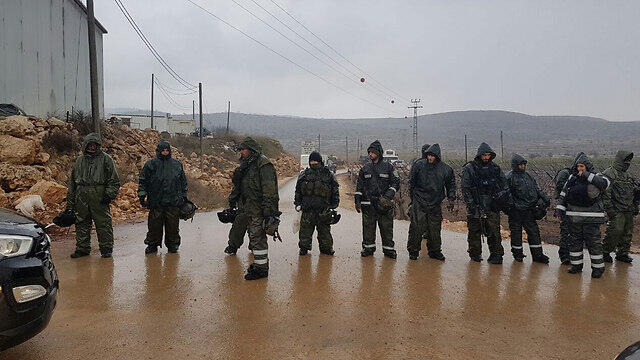 Photo: Ehud Amiton/TPS