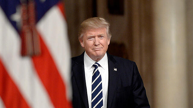 Президент США Дональд Трамп. Фото: MCT