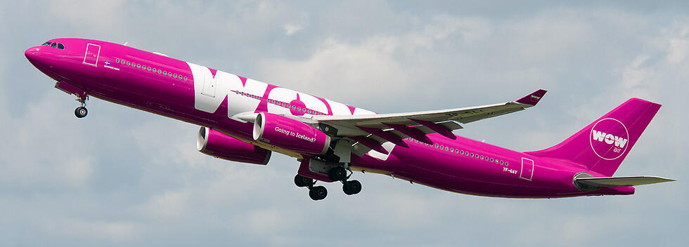 WOW air to begin flights from Tel Avivnullnull WOW air to begin flights from Tel Aviv