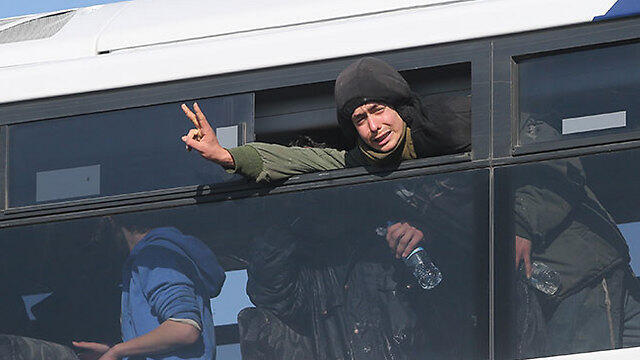 Photo: Alex Kolomoisky