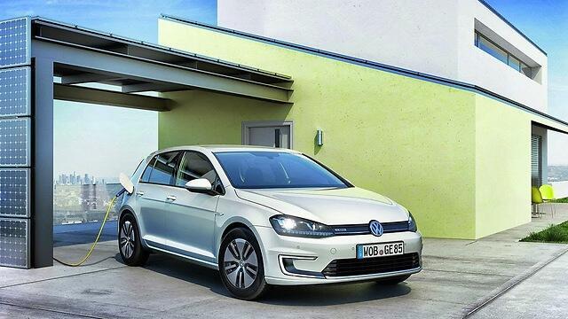 Volkswagen e-Golfnullnull Volkswagen e-Golf