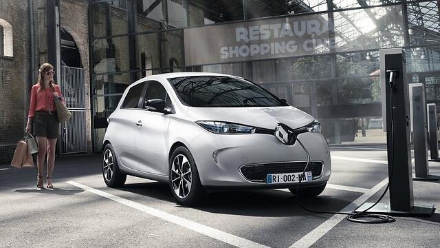 Renault Zoe nullnull Renault Zoe