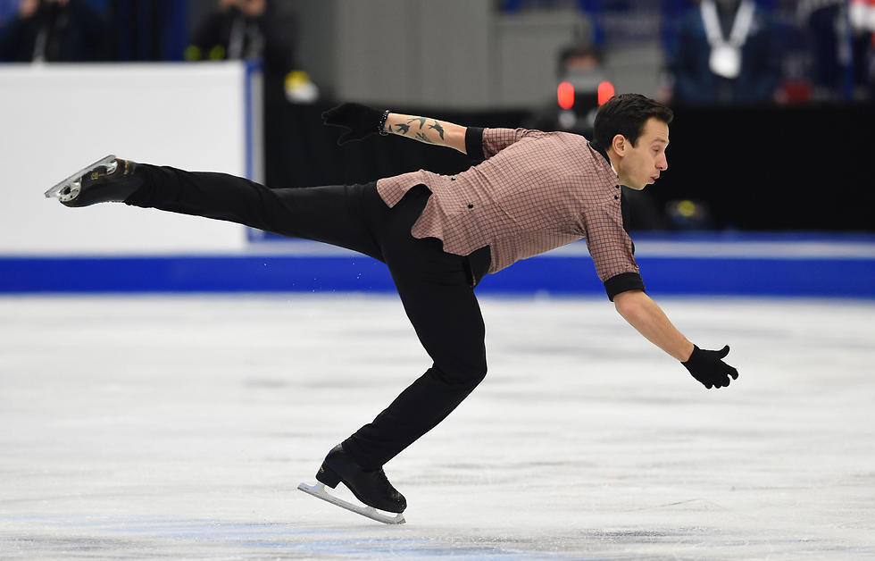 Алексей Быченко. Фото: AFP