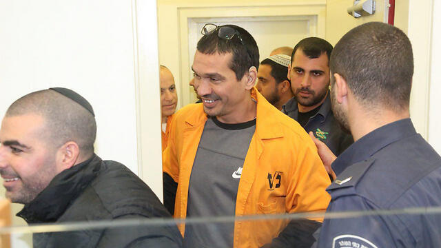 Ицхак Абарджиль. Фото: Моти Кимхи (צילום: מוטי קמחי) Ицхак Абарджиль. Фото: Моти Кимхи