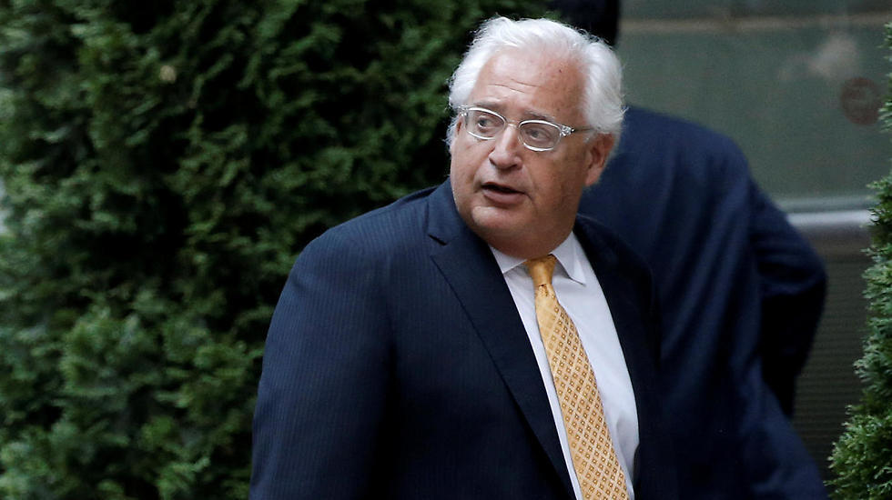 David Friedman (Photo: Reuters)