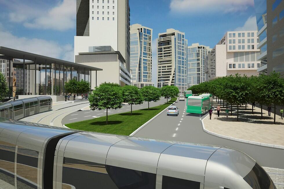 Transportation will be a breeze