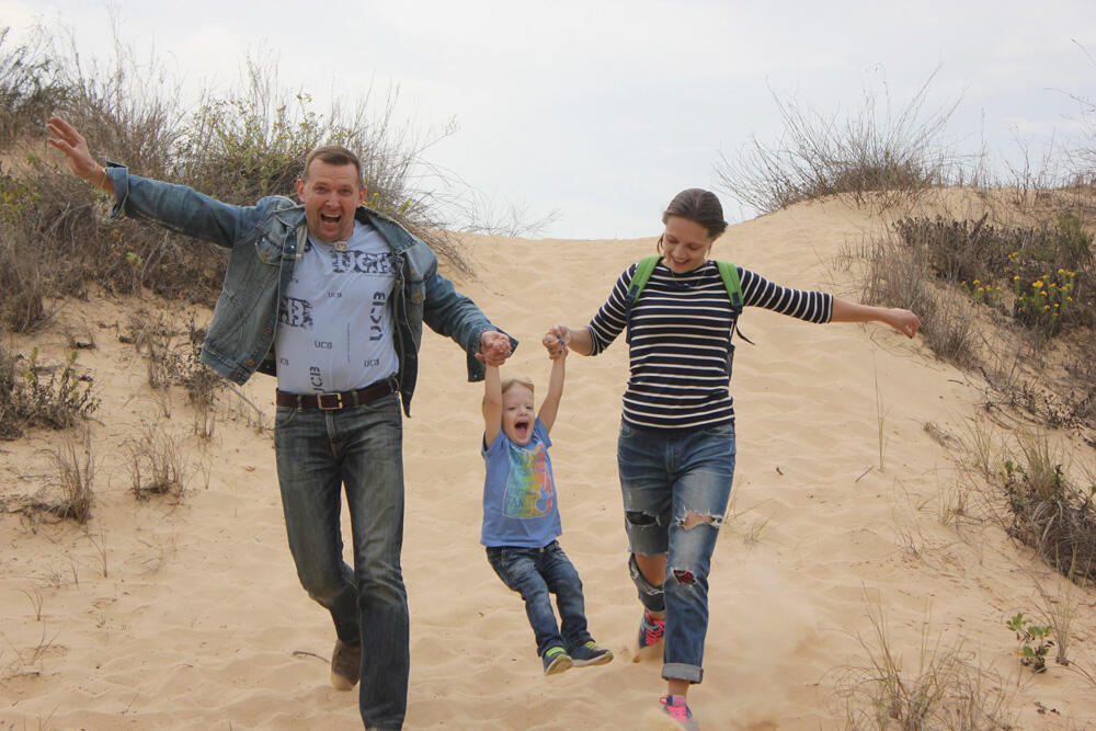 Семья Чепелевых (Вести) Семья Чепелевых