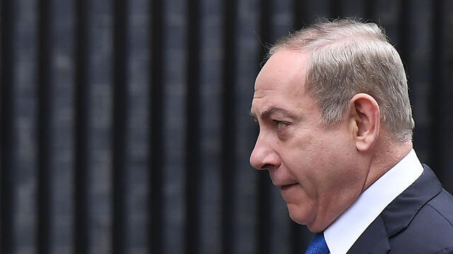 PM Netanyahu (Photo: AFP)