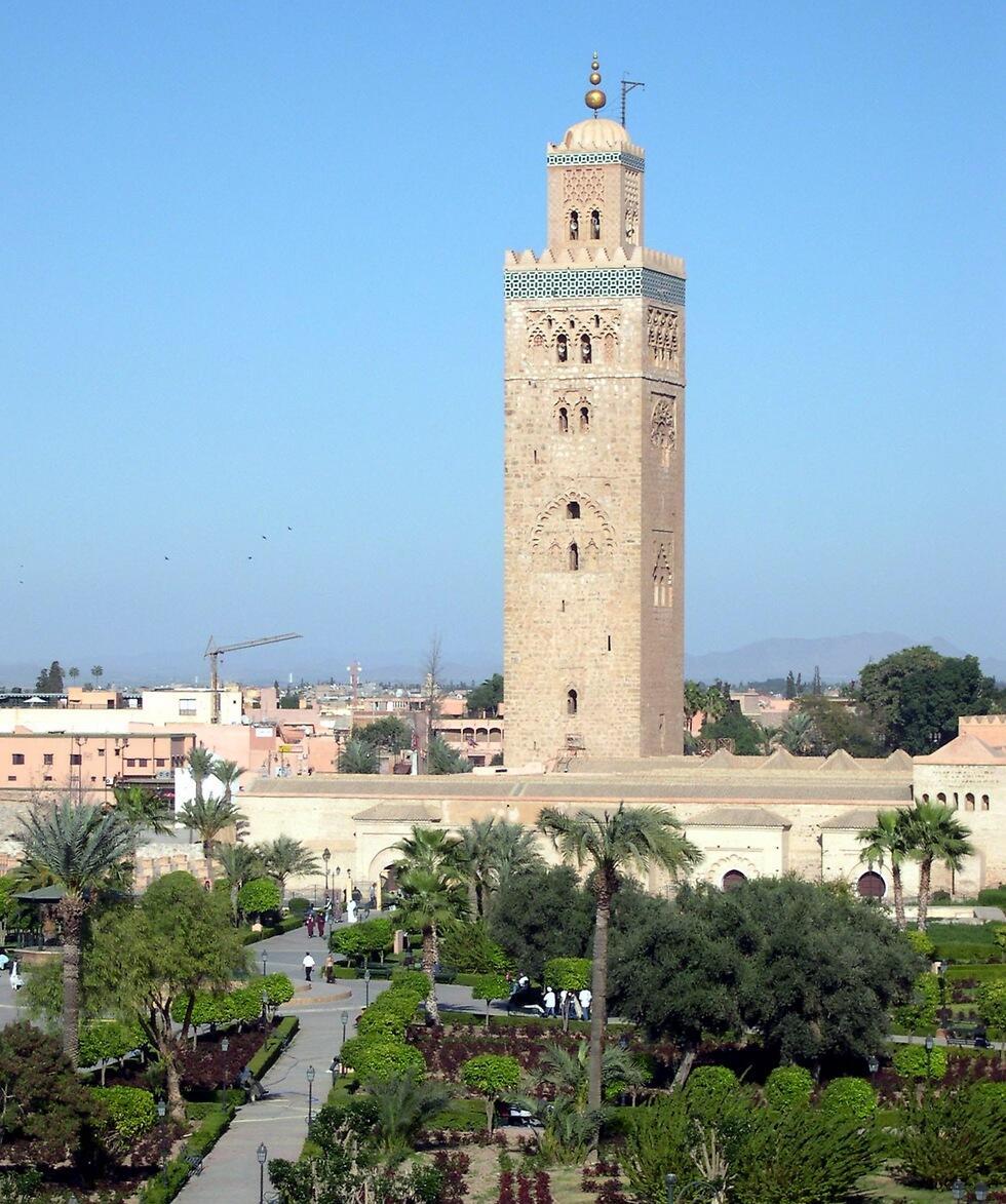 Marrakesh (Photo: Danny Sadeh) (צילום: דני שדה) Marrakesh (Photo: Danny Sadeh)