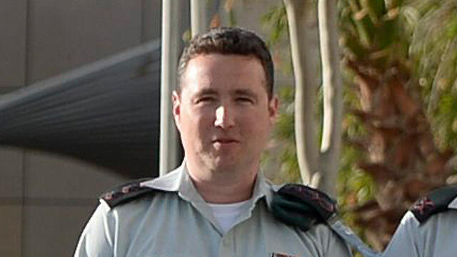 Ронен Манелис. Фото: пресс-служба ЦАХАЛа (צילום: דובר צה"ל) Ронен Манелис. Фото: пресс-служба ЦАХАЛа