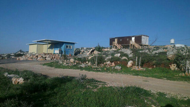 Tapuah (Archive photo: TPS)