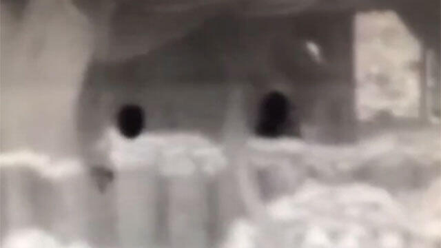 Hamas terrorist captured on camera firing at IDF forcesnullnull Hamas terrorist captured on camera firing at IDF forces