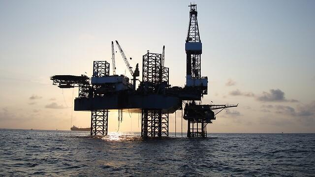 Israeli natural gas reserves (Photo: Shutterstock) (צילום: shutterstock) Israeli natural gas reserves (Photo: Shutterstock)