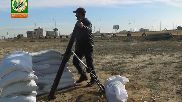 Al-Koka in action, as seen in the video nullnull Al-Koka in action, as seen in the video