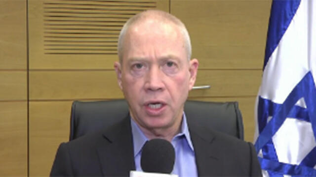 Yoav Galantnullnull Yoav Galant