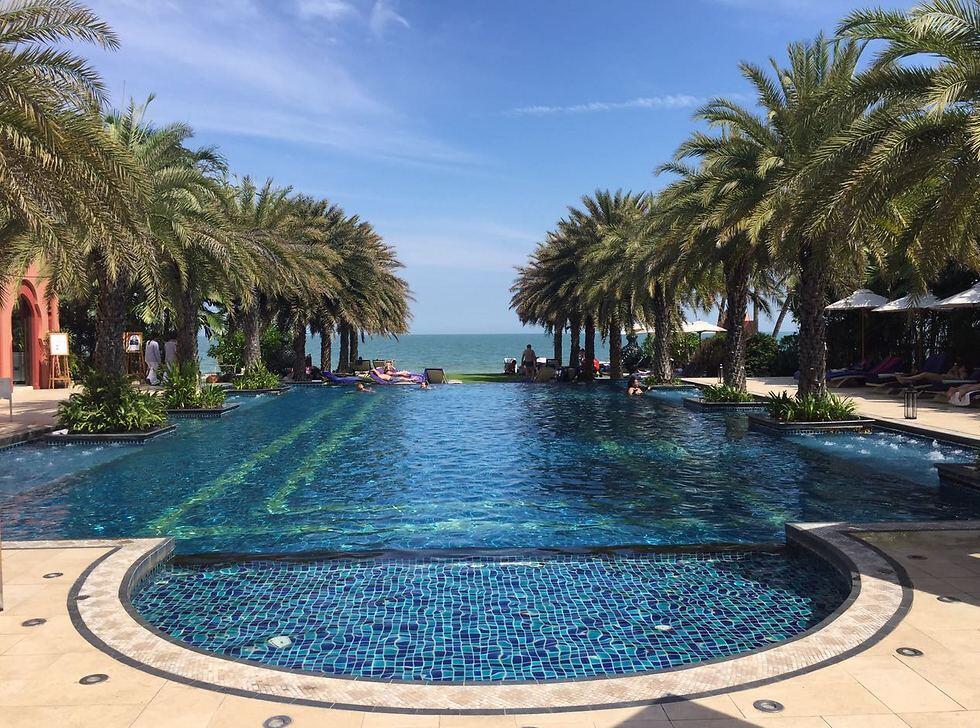 Marrakesh Hua Hin Resort & Spa (Photo: Gaby Zohar)