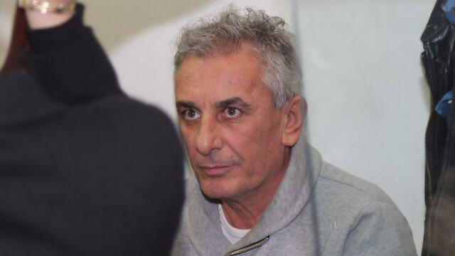 Yehuda Ben-Hamo (Photo: Motti Kimchi) (צילום: מוטי קמחי) Yehuda Ben-Hamo (Photo: Motti Kimchi)