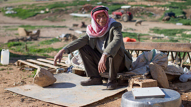Report accuses Israel of 'continuing to demolish Palestinian homes in the West Bank and in Palestinian villages inside Israel, forcibly evicting residents'