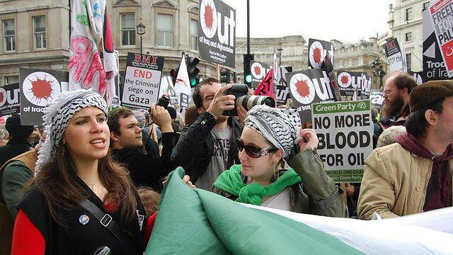 BDS movement