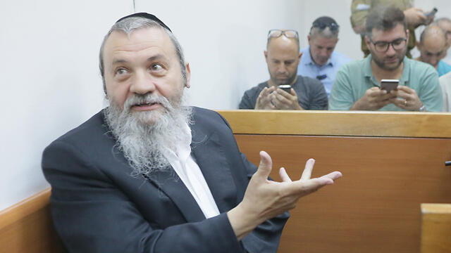 Shimon Sar (Photo: Yaron Brener)