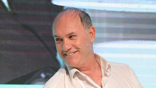 Shmulik Anchel (Photo: Amit Sha'al)